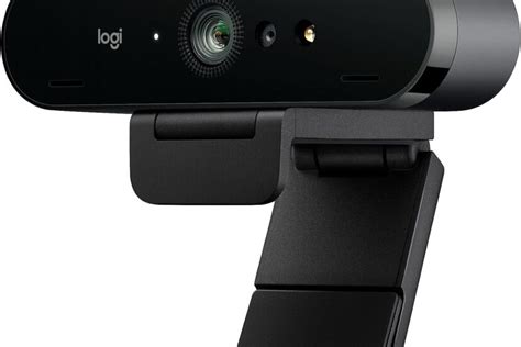 Logitech Brio 4K Webcam Review - The Gaming Mecca