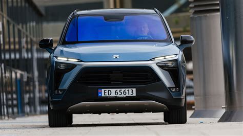 Nio ES8 im Test: Was kann der Oberklasse-SUV aus China? | AUTO MOTOR ...