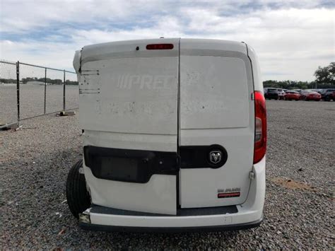 2020 Ram Promaster City Slt Photos Fl Tampa South Repairable