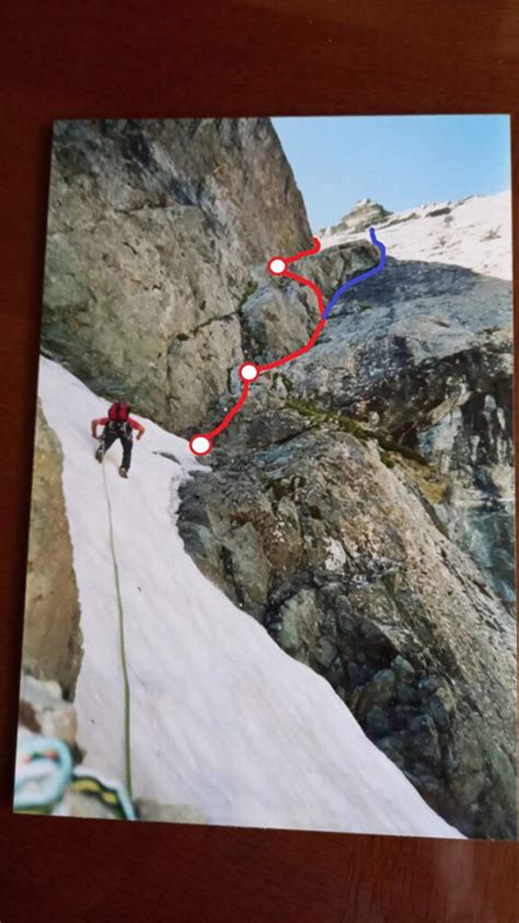 Testa Nera del Monte Lera - GognaBlog
