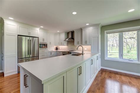 Lighting A Kitchen Island Or Peninsula Mckerlie Kitchen And Bath