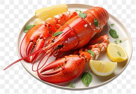 png lobster seafood animal transparent premium png rawpixel