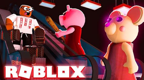 Roblox Piggy Chapter Mall Youtube