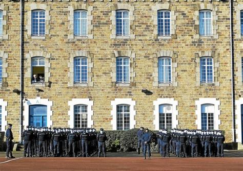 Saint Malo Objectif Juillet Pour L Cole Nationale De Police De