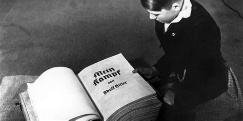 Adolf Hitlers Mein Kampf Returns To Germany