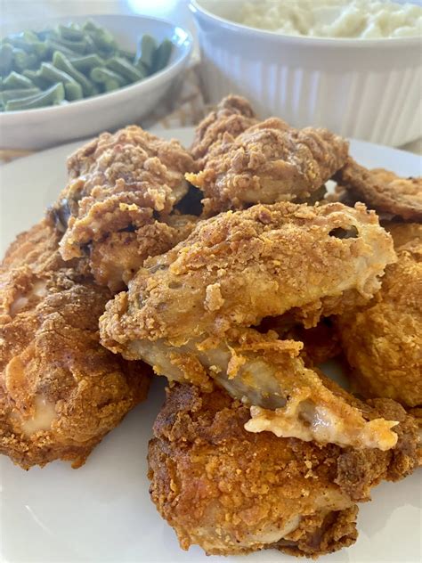 Crispy And Easy Oven Fried Chicken Money Saving Mom