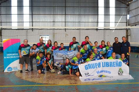 Paso De Los Libres Fue Sede De Una Etapa De Los Juegos Correntinos En