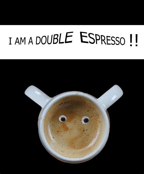 Double Espresso Coffee Drink Free Photo On Pixabay Pixabay