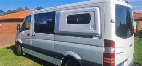 Camper Van Body Flares Emprise Global