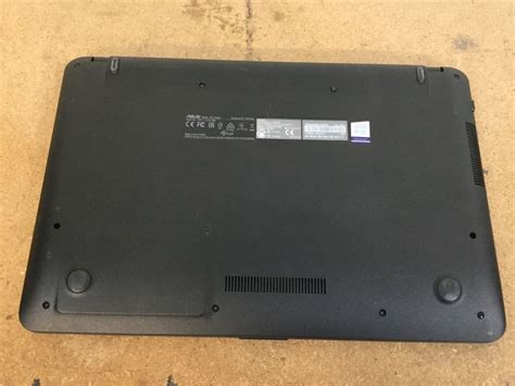 Laptop, ASUS VivoBook F540U, Not Tested