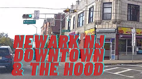 Newark NJ Downtown Newark NJ Broad St Newark NJ Hood Newark NJ