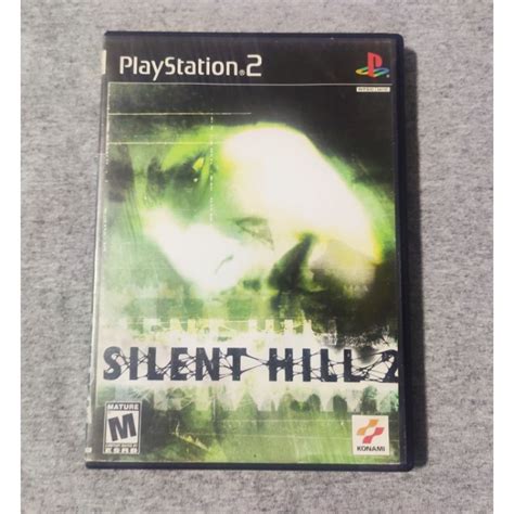 Silent Hill 2 - Ps2 | Shopee Brasil