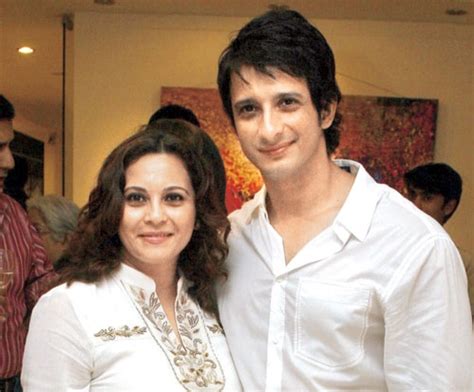 Sharman Joshi Family Pictures,