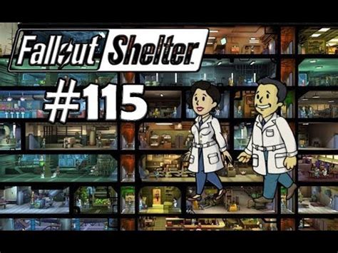 Fallout Shelter Walkthrough Part Wasteland Doctoring Youtube