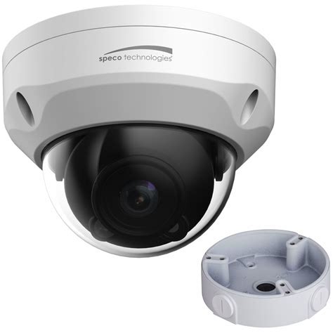 Speco Technologies O4VFDM 4MP Outdoor Network Dome Camera O4VFDM