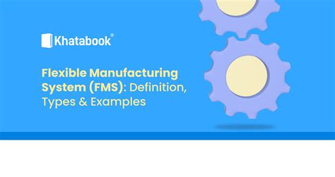 What are the components of Flexible Manufacturing System?