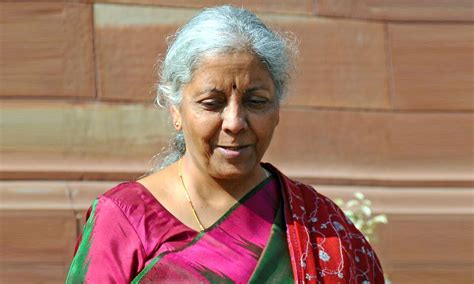 Fm Nirmala Sitharaman To Table Economic Survey Today