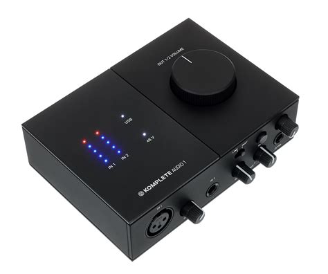 Native Instrument Komplete Audio 1