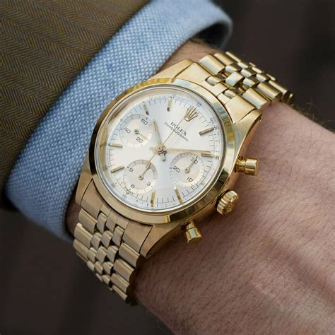 Rolex Chronograph 6238 39predaytona39 Amsterdam Vintage Watches