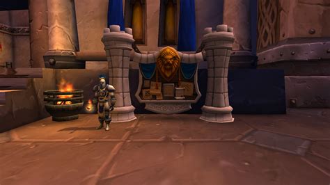 Ironforge Tourism Guide Gallery Cataclysm Classic