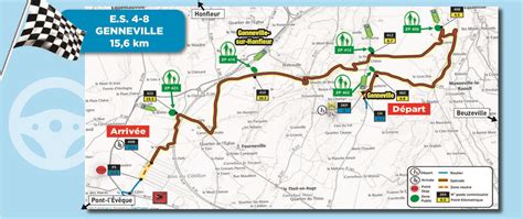 Rallye De La C Te Fleurie D Couvrez La Liste Des Partants Les Cartes