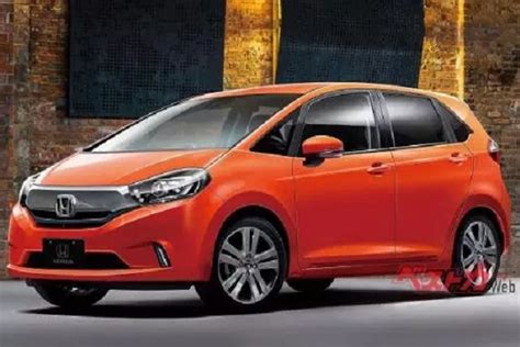 Wujud Honda Jazz Terbaru Perlahan Diungkap Solopos Panduan