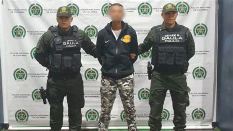 En Medellín capturan a un presunto extorsionista de tenderos de