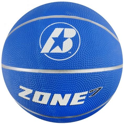 Baden Zone Rubber Basketball Range Basketball From Ransome Sporting