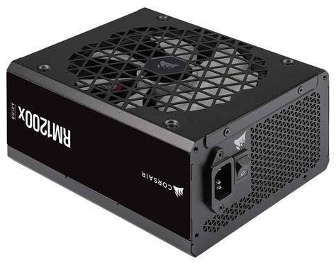 Corsair Rmx Shift Atx Psu Released Has Unique Side Position