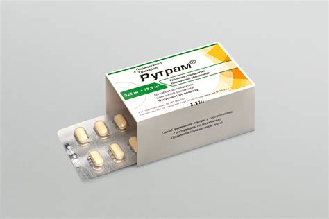Главная - Информация о препарате Рутрам®