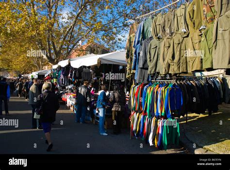 Porta portese flea market hi-res stock photography and images - Alamy