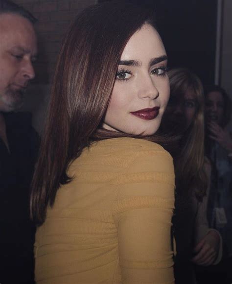 Lily Collins Hair Lily Jane Collins Lily Collins Style Lilly Collins