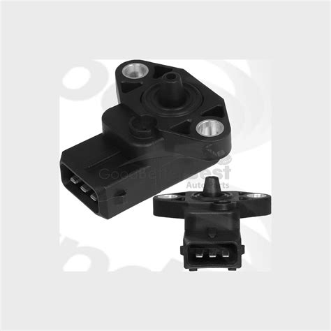 One New Gpd Fuel Tank Pressure Sensor 1811326 For Mazda Ebay