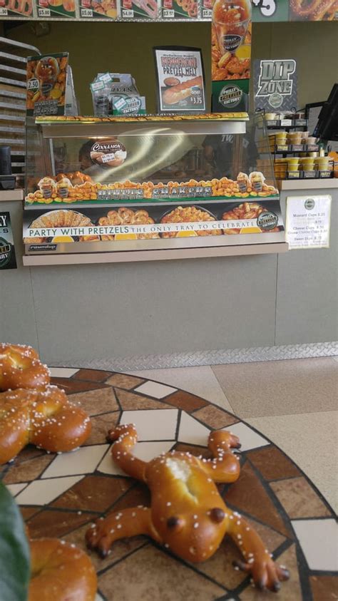 Philly Soft Pretzel Factory - Pretzels - 1400 Parkway Ave, Ewing, NJ ...