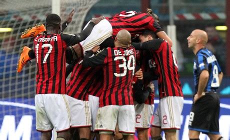 Milan S Defender Bryan Cristante Celebrates Editorial Stock Photo