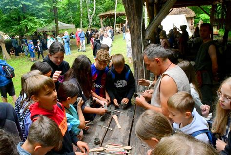 Tak wyglądało życie 2000 lat temu Piknik archeologiczny Żelazne