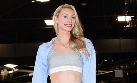 Cameron Brink Swimsuit Photos Going Viral On Wnba Stars Birthday The