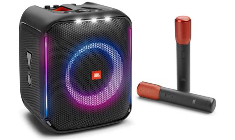 Caixa de som JBL microfones sem fio preço 31 off