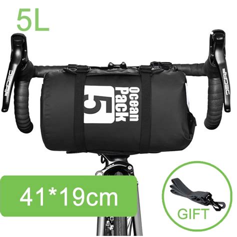 Newboler Bike Bicycle Bag 2 In 1 Waterproof Large Capacity Mtb Road