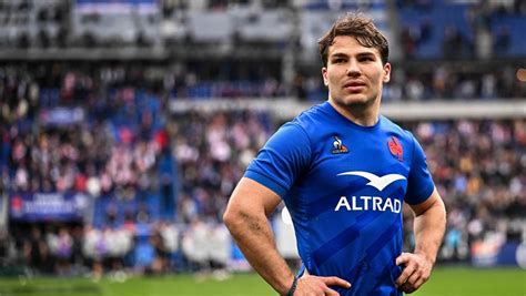 Antoine Dupont Tout Savoir Sur Le Demi De Mêlée Du Xv De France à La Coupe Du Monde De Rugby