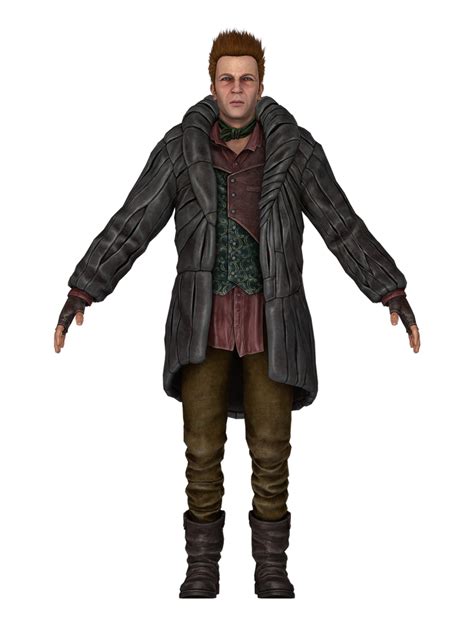 Pathologic 2 - Bad Grief [XPS DL] by crypt-XPS on DeviantArt