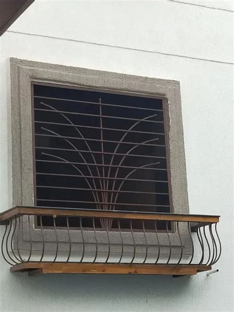 Ms Window Grill Fabrication Work At Rs 450 Sq Ft In Pune ID