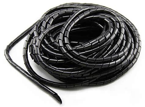 Spiral Wire Wrap, Electrical Spiral Wrap Tubing Wholesale