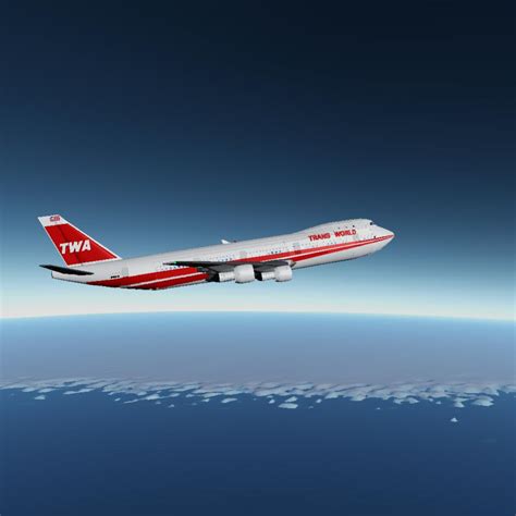 Juno: New Origins | Boeing 747 TWA