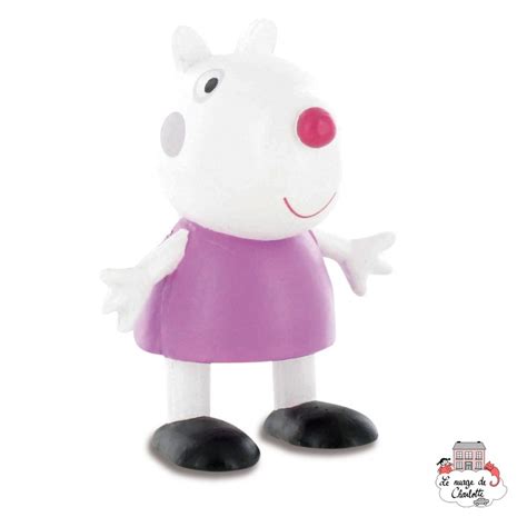 Acheter Peppa Pig Susy Sheep Figures And Accessories Comansi