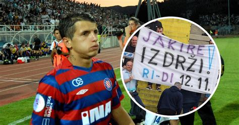 Rijeka Dinamo Jakirovi A Se Eka Kao Anasa I Ahmada Sharbinija Kad