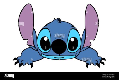 Stitch Dibujos De Personajes De Disney