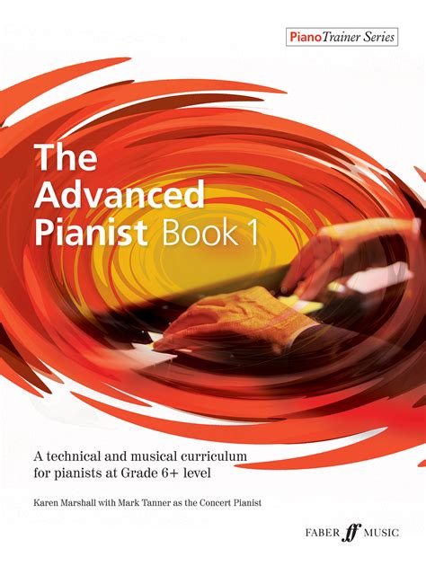 The Advanced Pianist Book 1 | Faber Music