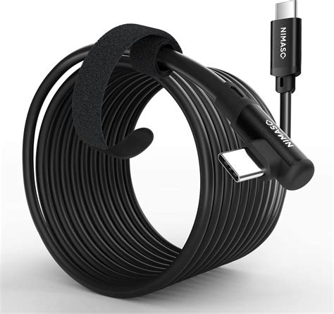 Amazon NIMASO USB 3 0 Link Cable 16ft Compatible With Meta Oculus