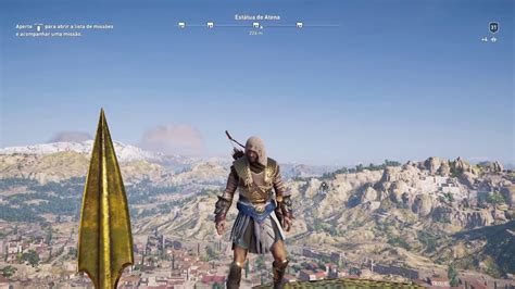 Assassins Creed Odyssey Episódio 019 Alexios Pt Br Ps4 Youtube